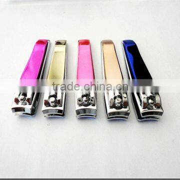 New Arrival Spray Paint Nail Clippers/Nail Cutting