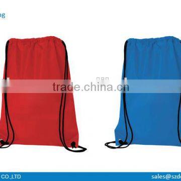 customized nylon drawstring bag, promotional drawstring bag,cheap polyester drawstring bag