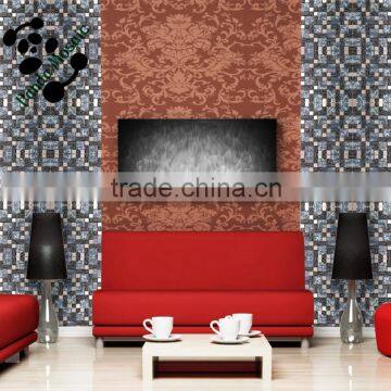 SMJ04 China wallpapers mosaic 3d color mixed mosaic premium mosaics tile