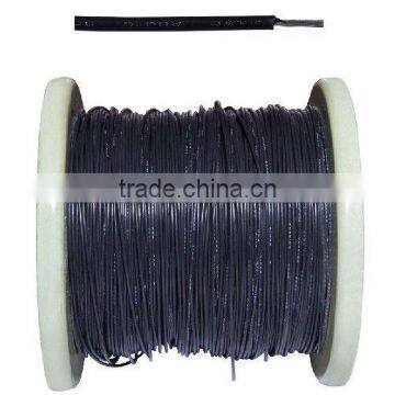 200 Celsius Degree Silicone Insulated Wire UL 3135 Silicone Wire