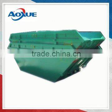 China Supplier Bottom Open Skip Bin photo-6