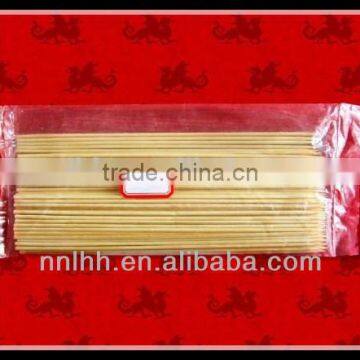 Bamboo Stick Round Bamboo Stick Bamboo Barbecue Stick