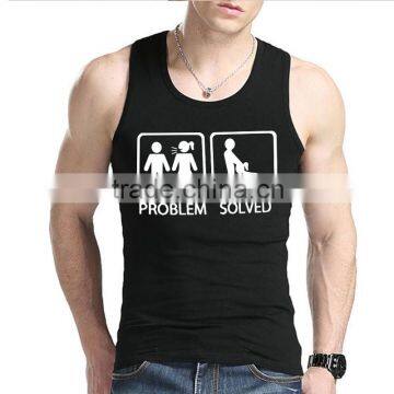 Men-Tank-Tops-O-Neck-Sleeveless-Shirts