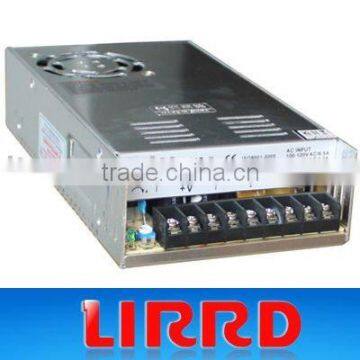 12V 25A single switching power supply(S-320-12)