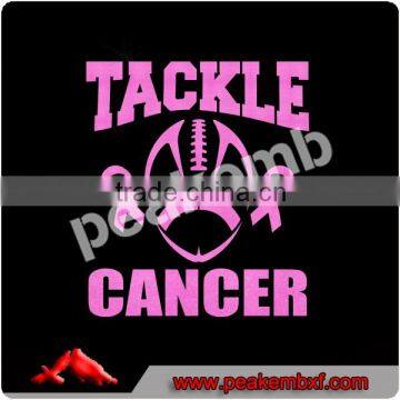 2015 Hotsale Trackle Cancer Heat Transfer Vinyl Neo Color Hotfix Design