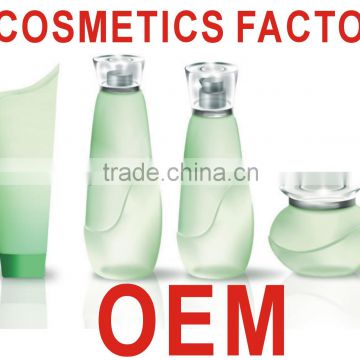 lightening oil OEM private label facial cleanser facial tonic face cream body lotion cream oil guangzhou factroy