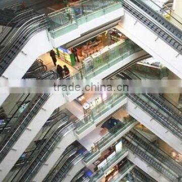 9000 Person per Hour 35 Degree Electric Commercial Automatic Escalator photo-4
