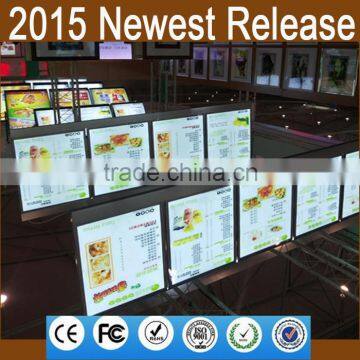 2015 Innovative Wholesale Digital Photo Picture Led Electronic Frame