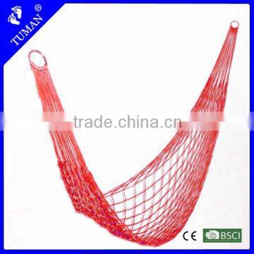 New General Use Portable Nylon Rope Hanging Hammocks