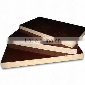 11mm birch black/brown film faced plywood for construction