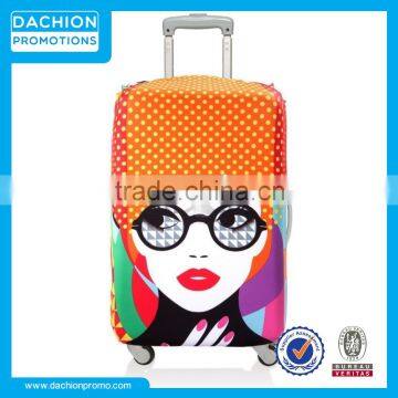 Custom Luggage Covers