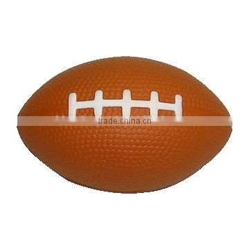 Customized PU Football Stress Ball