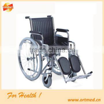 Clean steel Wheelchair HB902C