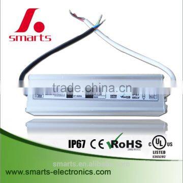 single output ul 48vdc 1.25a 60w ac/dc led power supply