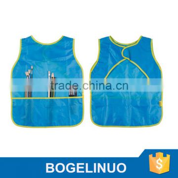 Bomega waterproof kids apron for painting