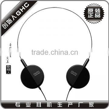 Wholesale landline headset, high quality airline earphone