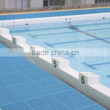 ECO-friendly EVA Anti-slip Flooring Around Swimming Pool photo-6