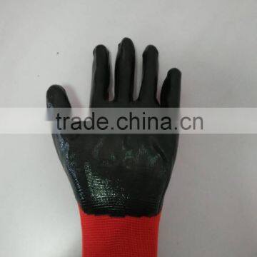 Best Price Work Safety Gloves/gloves Safety/work Gloves Nitrile Coated photo-2