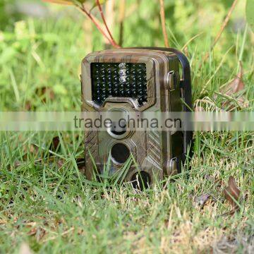 Black IR game hunting/scouting camera Trail+32G Card trail cameras