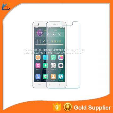 High Quality Anti Shock Anti Fingerprint Anti Friction 2.5D 0.33mm Mobile Privacy Screen Protector for Vivo photo-2