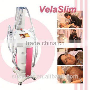 2015 Newest! Monopolar RF Vacuum Roller Massage Therapy Slimming System S80 CE/ISO photo-2