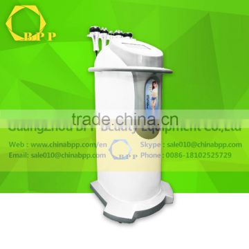 5 in 1 multifuction vacuum ultrasonic cavitation machine