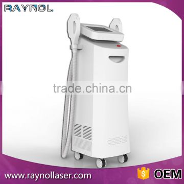 High Quality 2016 Acne Treatment Hair Removal E-light SHR Machine Price