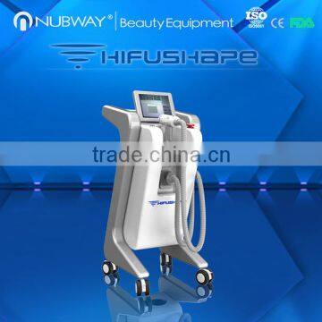 New products 2016 weight loss machine hifushape ultrasound weight loss machine