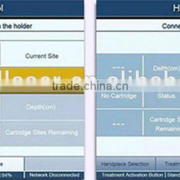 2016 Cellulite Reduction Ultrasound Liposonix HIFU Slimming Equipment photo-2