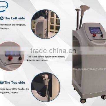 AC220V/110V Diode Laser 808nm For Whole Body Hair Removal Medical Machine photo-5