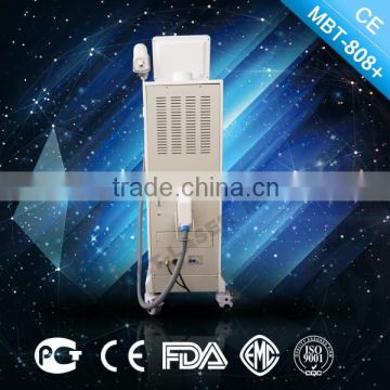 High Quality 808nm diode laser hair removal machine beauty slon equipment