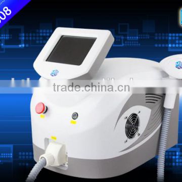 Korea technology! Hot 2016 Newest smart light sheer diode laser /808nm diode laser hair removal machine