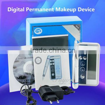 small beauty equipment Permanent digital tattoo machine gun for sale