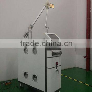 Strong Power Tattoo Removal Q Switch Nd Yag Laser/ 532nm Nd Yag Laser Professional 1064nm 532nm 1320nm Tips Telangiectasis Treatment photo-5