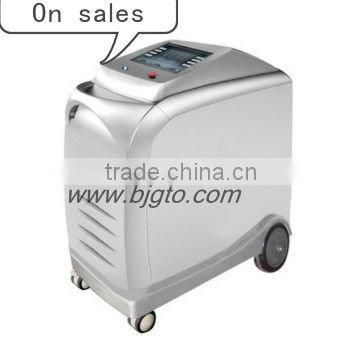 CE MARKED 808 nm Diode Laser System/GOOD selling Diode Laser System