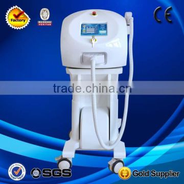 Diode Laser Hair Remover 0-150J/cm2 For Home Use Multifunctional