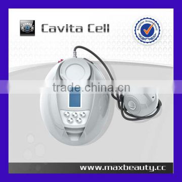 Body Firming Equipment 32Khz / 635nm Liposuction Cavitation Slimming Machine Cellulite Reduction