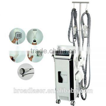 New rf vacuum massage slimming for beauty salon / spa use