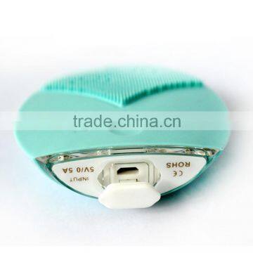 Face Massager Soft Facial Cleansing Brush Younger photo-6