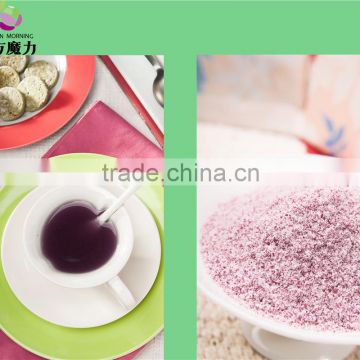 Dietary fiber flour konjac powder zero sugar