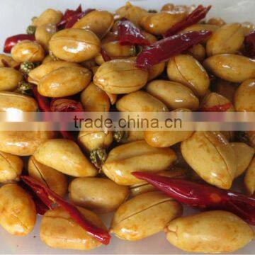 New Crop Fried Peanuts with Chili