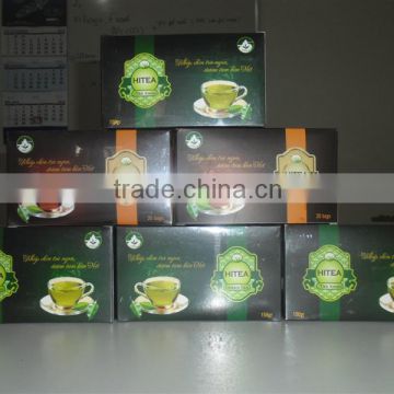 Green Tea, Black Tea in Viet Nam