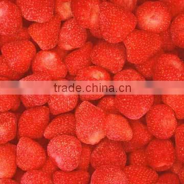 Frozen strawberry to export