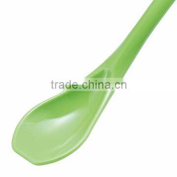 Le Parterre Combi Set of Chopsticks & Spoon Green Plastic photo-2