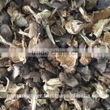 Dried paddy straw mushroom (Volvariella volvacea)