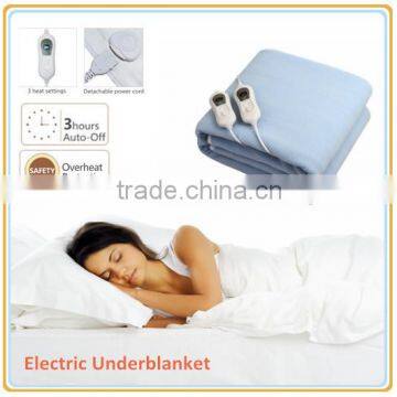 polyester warm air conditioner blanket