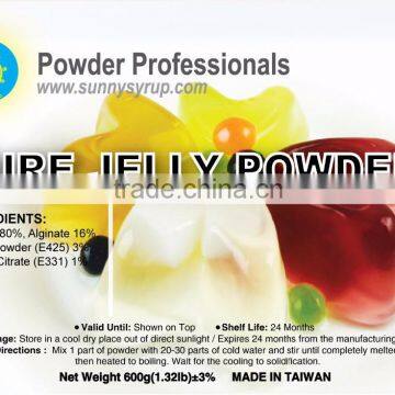 Jelly powder Nata de Coco Powder 2015 new products