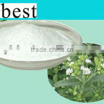 Stevia extract 90% stevioside pure powder