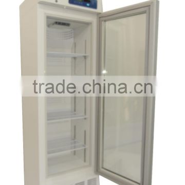 Blood bank refrigerator auto defrost medical pharmacy refrigerator freezer