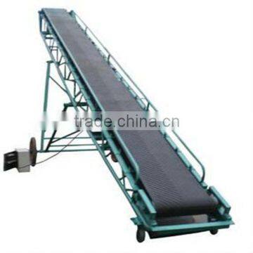 Professional Supplier Mobile belt conveyor stepless variable speed